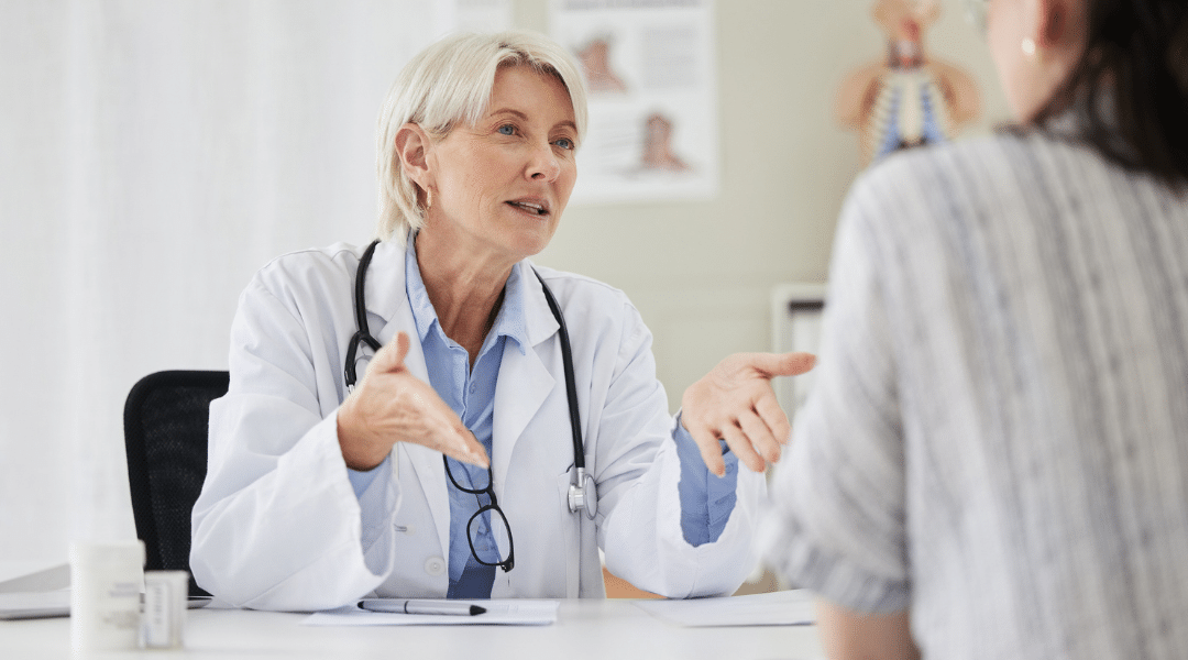 Accès à un médecin traitant