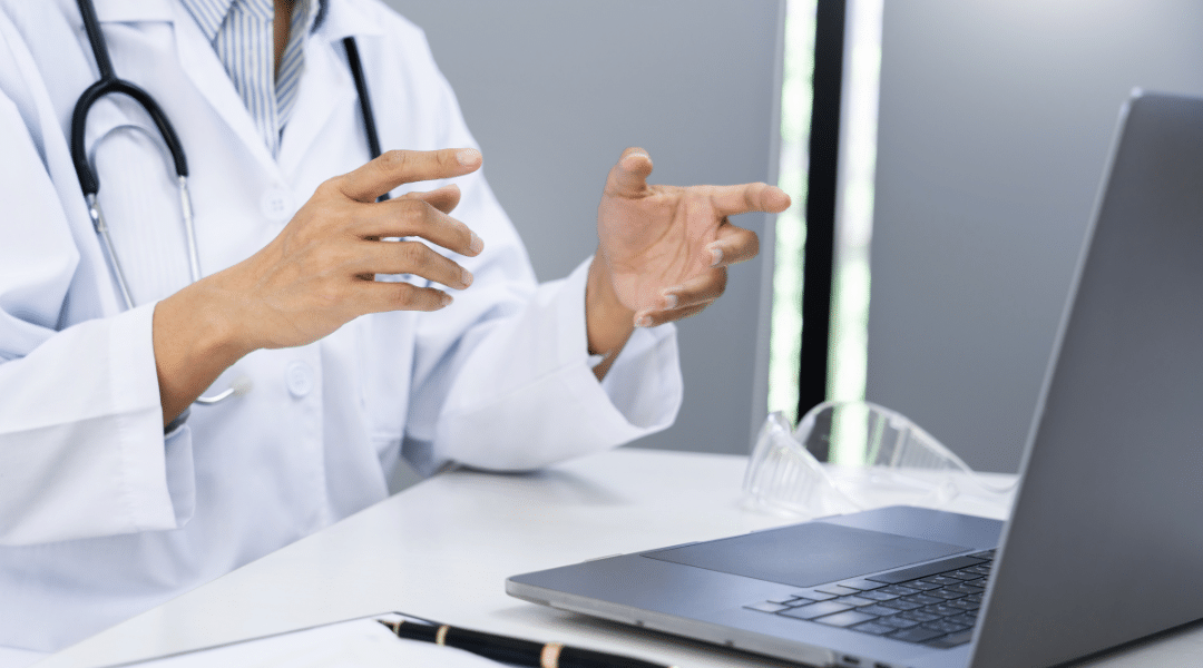 Recrutement médecin pour téléconsultations