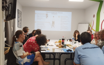 Soirée d’échanges sur les violences conjugales