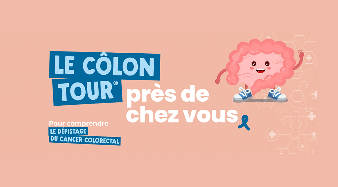 évènement colon tour
