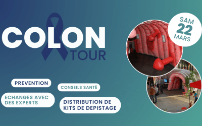 La CPTS invite le Côlon tour samedi 22 mars !