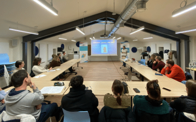 Carton plein pour la formation au protocole ostéoporose