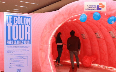 Cancer colorectal : une journée de prévention réussie