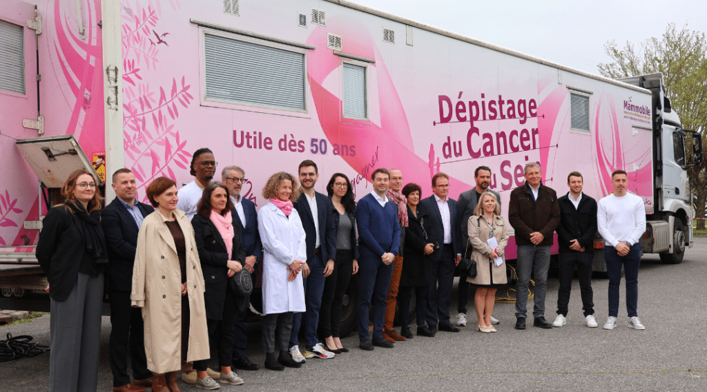lancement mammobile