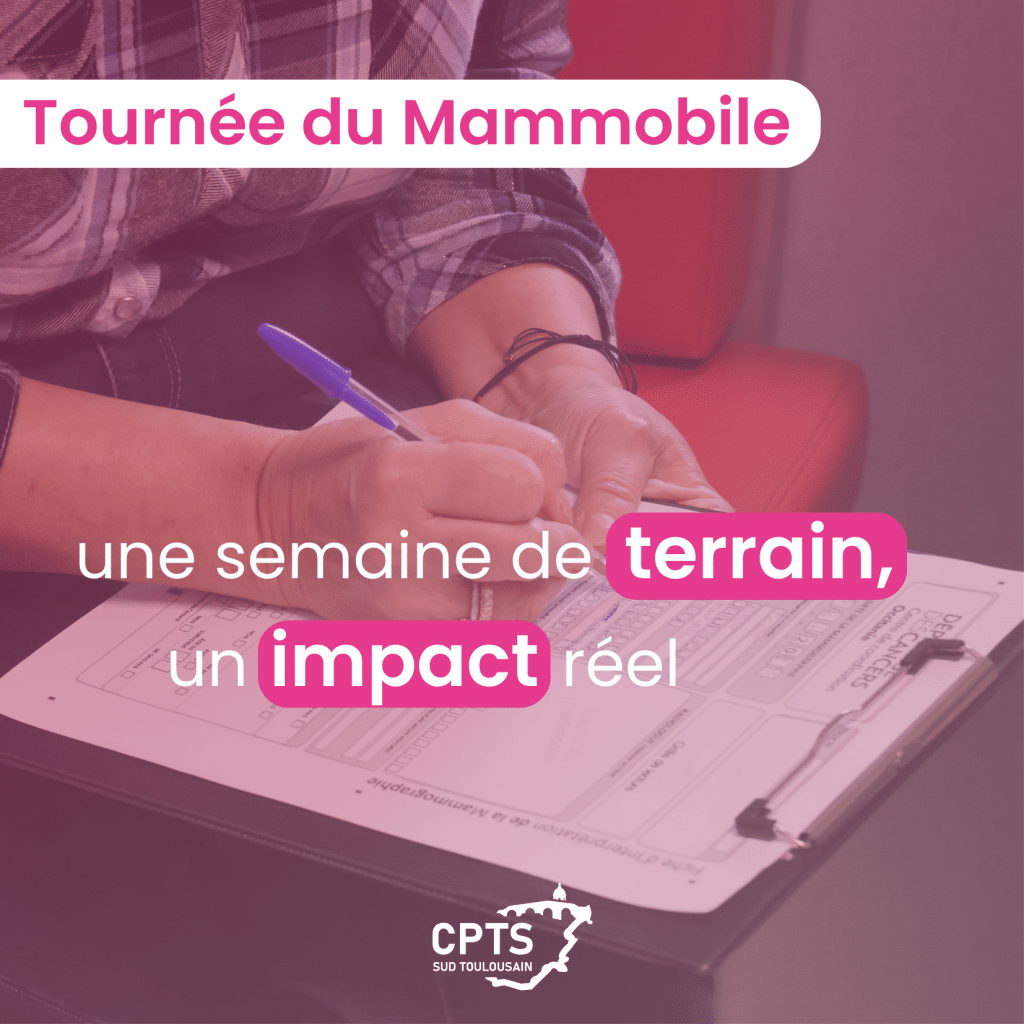 tournée du mammobile