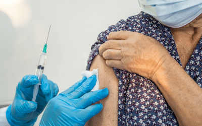 La campagne de vaccination contre la grippe est prolongée