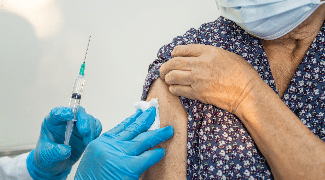 La campagne de vaccination contre la grippe est prolongée
