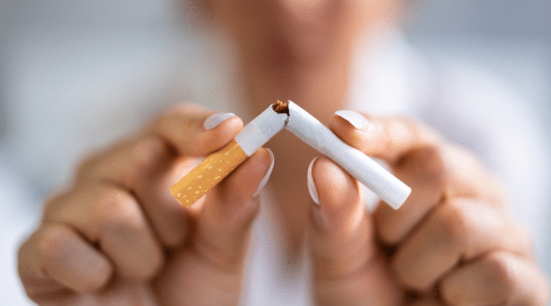 Mois Sans Tabac : formez-vous pour aider les fumeurs à décrocher