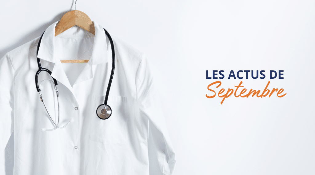 ACTUS SEPTEMBRE