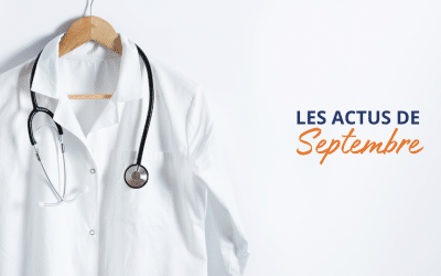 Santé : la rentrée 2025 en 12 actus !