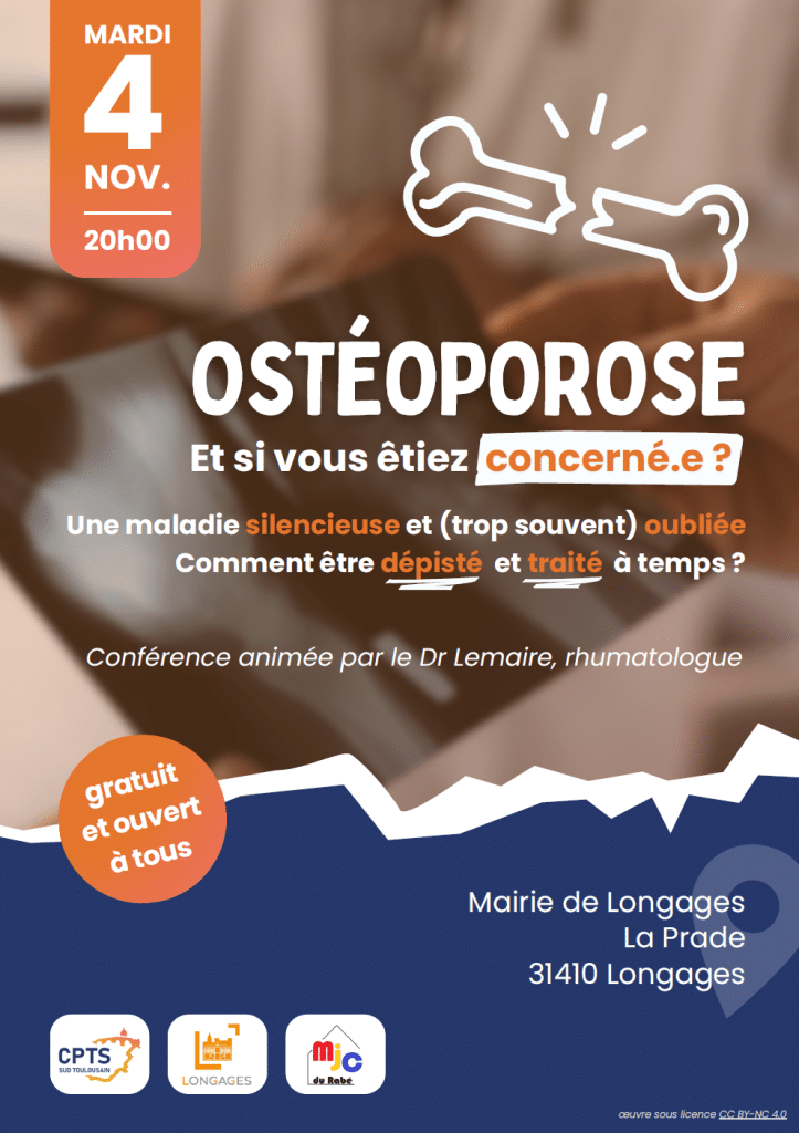 ostéoporose