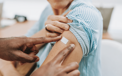 Grippe et COVID-19 : lancement de la campagne de vaccination