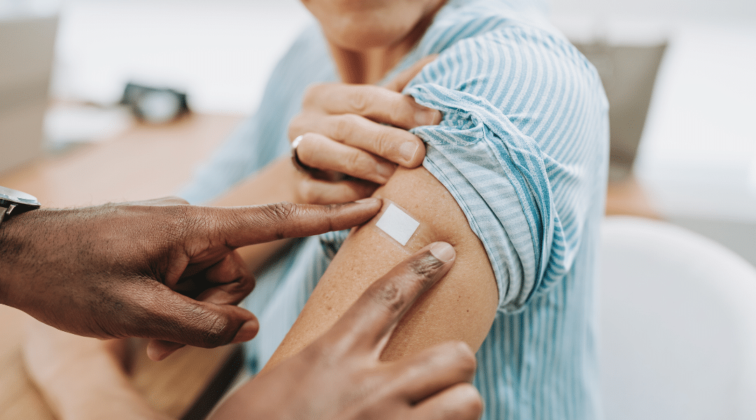 Grippe et COVID-19 : lancement de la campagne de vaccination